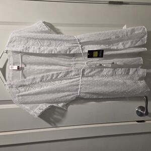 Layering Piece Or Swim Cover Up